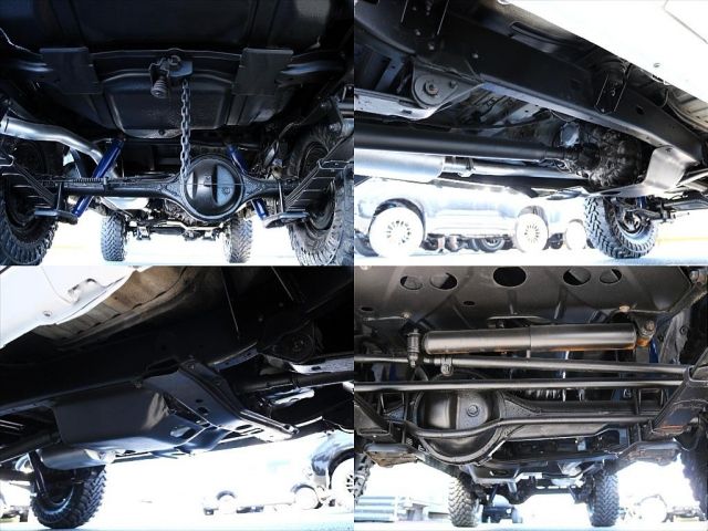 TOYOTA LANDCRUISER VAN 1989 Image 31