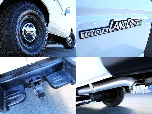TOYOTA LANDCRUISER VAN 1989 Image 31