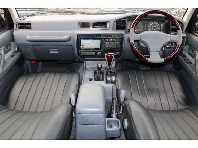 TOYOTA LANDCRUISER VAN 1995 Image 31