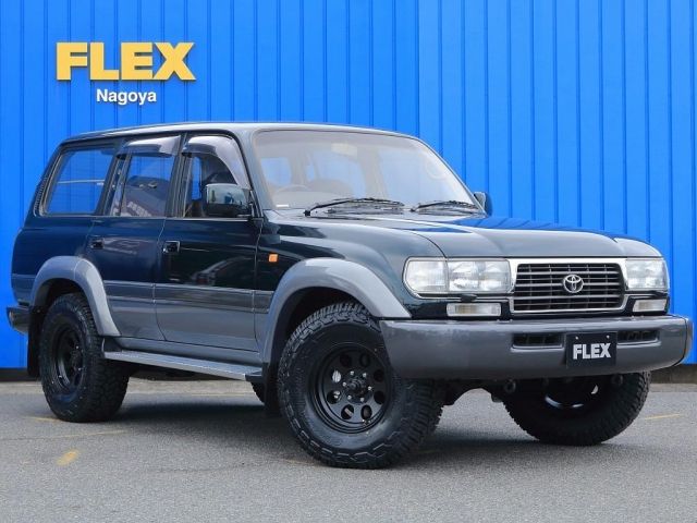 TOYOTA LANDCRUISER VAN 1995 Image 31