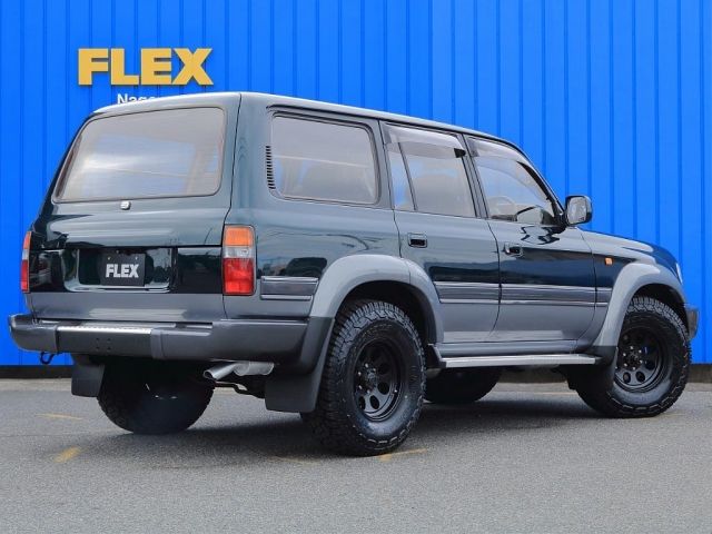 TOYOTA LANDCRUISER VAN 1995 Image 31