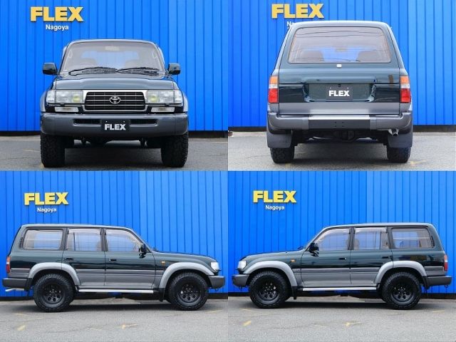 TOYOTA LANDCRUISER VAN 1995 Image 31