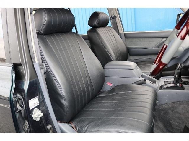 TOYOTA LANDCRUISER VAN 1995 Image 31