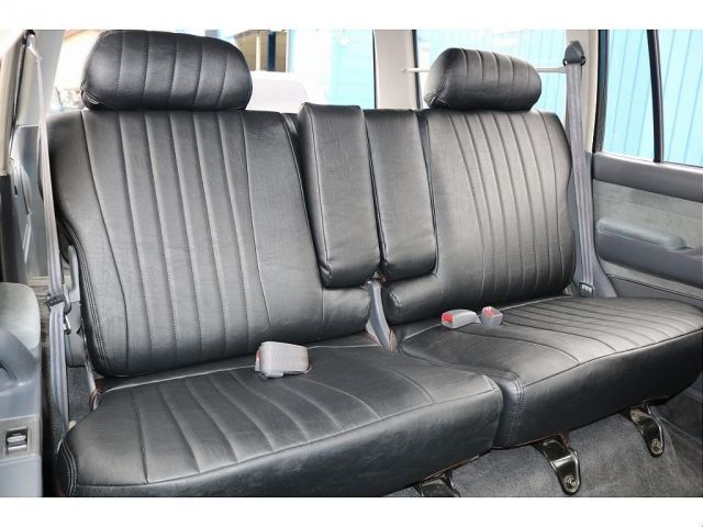 TOYOTA LANDCRUISER VAN 1995 Image 31