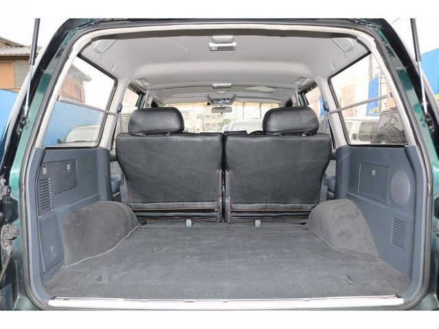 TOYOTA LANDCRUISER VAN 1995 Image 31