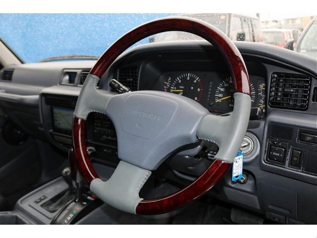 TOYOTA LANDCRUISER VAN 1995 Image 31