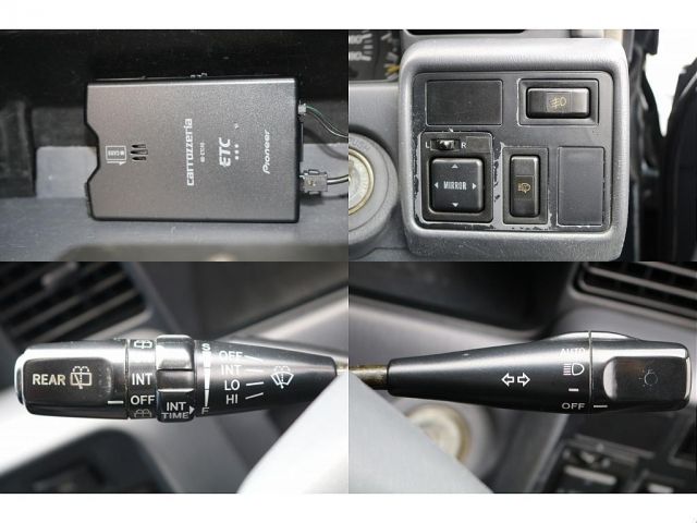 TOYOTA LANDCRUISER VAN 1995 Image 31