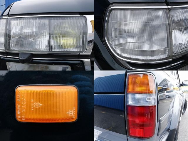 TOYOTA LANDCRUISER VAN 1995 Image 31