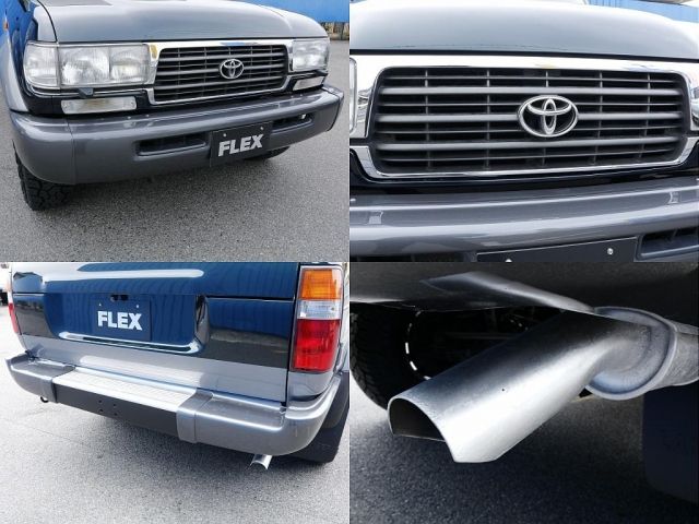 TOYOTA LANDCRUISER VAN 1995 Image 31