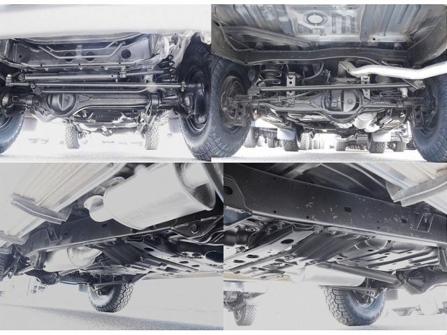 TOYOTA LANDCRUISER VAN 1995 Image 31