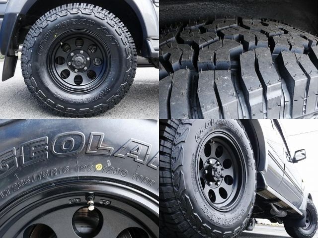 TOYOTA LANDCRUISER VAN 1995 Image 31