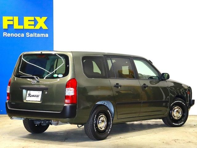 TOYOTA PROBOX VAN 2WD 2020 Image 31