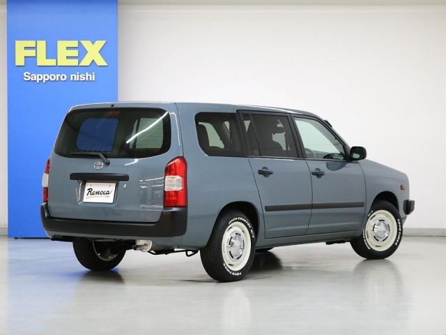 TOYOTA PROBOX VAN 4WD 2020 Image 31