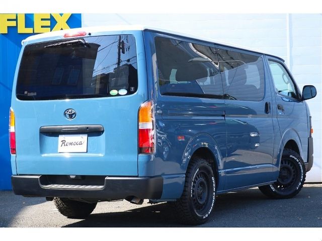 TOYOTA HIACE VAN 2WD 2020 Image 31