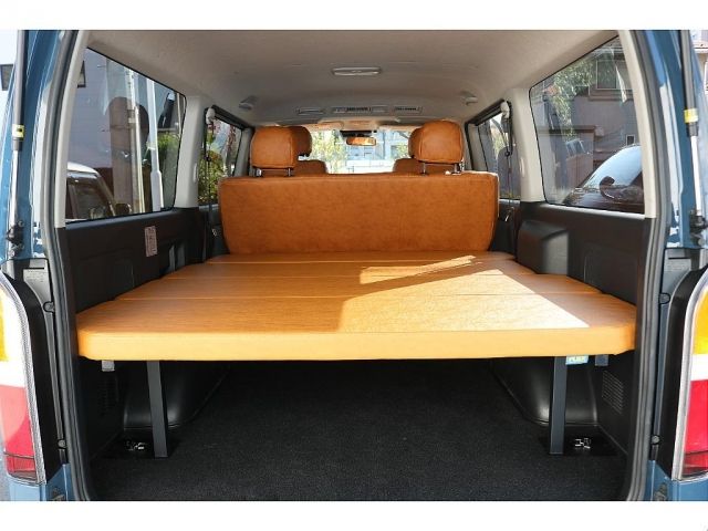 TOYOTA HIACE VAN 2WD 2020 Image 31