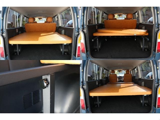 TOYOTA HIACE VAN 2WD 2020 Image 31