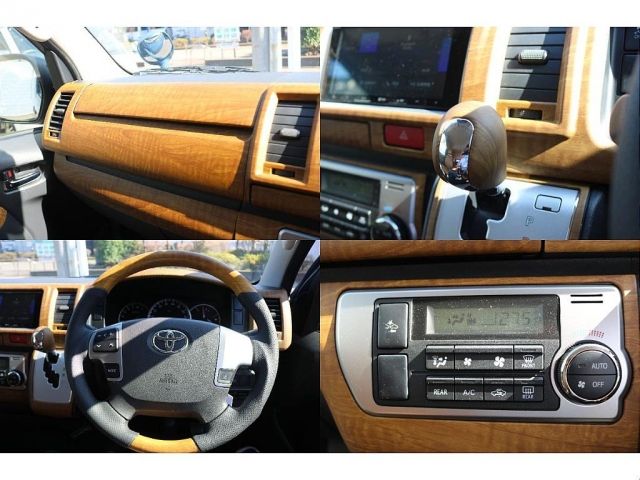 TOYOTA HIACE VAN 2WD 2020 Image 31