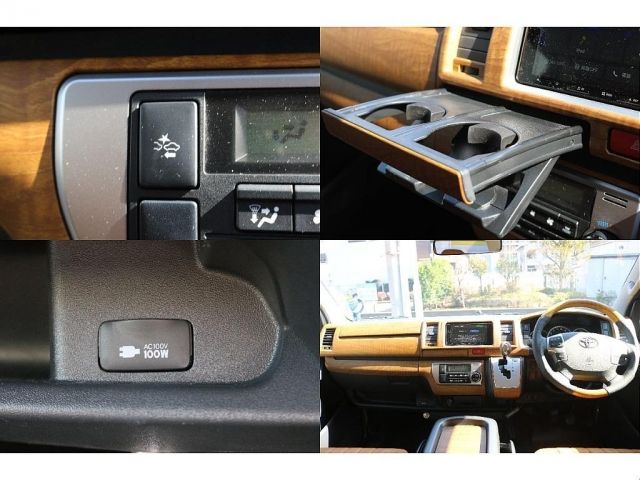 TOYOTA HIACE VAN 2WD 2020 Image 31