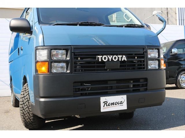 TOYOTA HIACE VAN 2WD 2020 Image 31