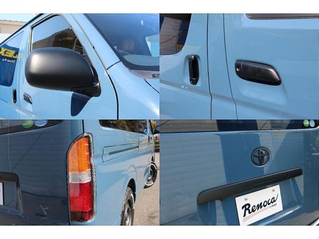 TOYOTA HIACE VAN 2WD 2020 Image 31