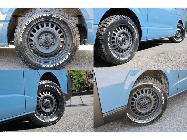 TOYOTA HIACE VAN 2WD 2020 Image 31