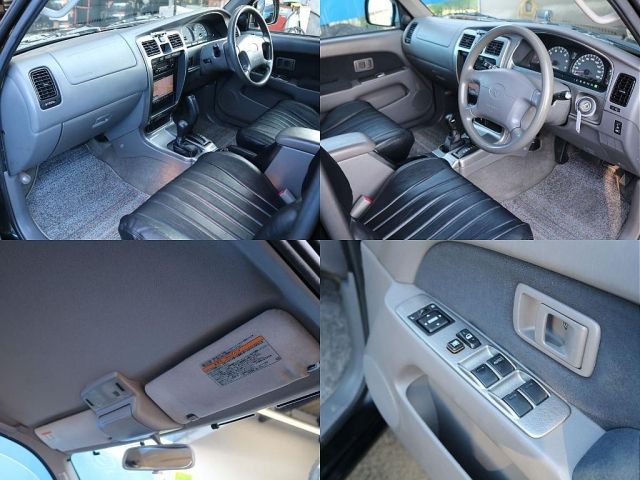 TOYOTA HILUXSURF WAGON 4WD 2002 Image 31