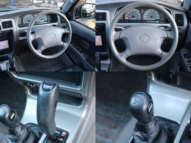 TOYOTA HILUXSURF WAGON 4WD 2002 Image 31