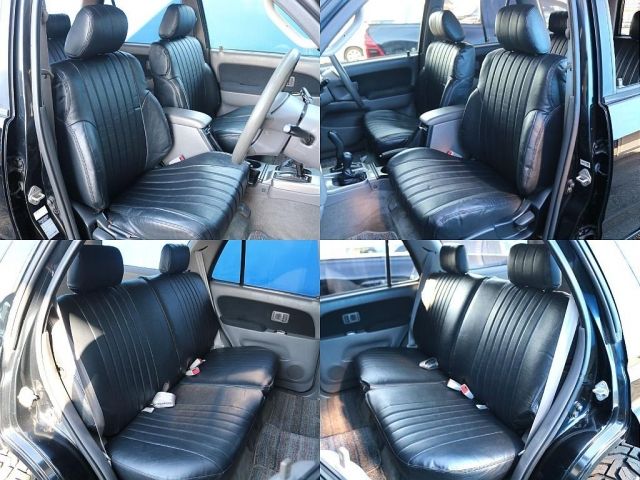 TOYOTA HILUXSURF WAGON 4WD 2002 Image 31