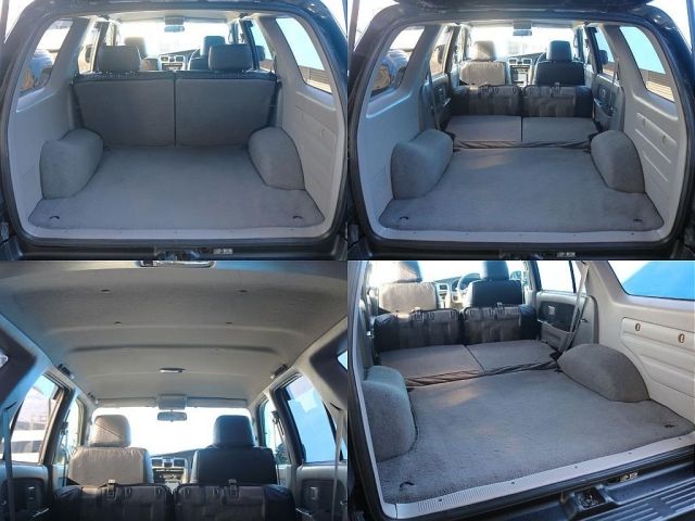 TOYOTA HILUXSURF WAGON 4WD 2002 Image 31