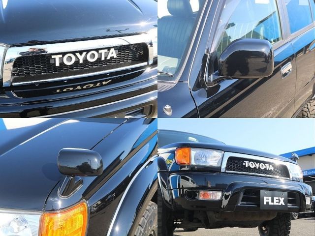 TOYOTA HILUXSURF WAGON 4WD 2002 Image 31