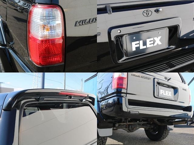 TOYOTA HILUXSURF WAGON 4WD 2002 Image 31