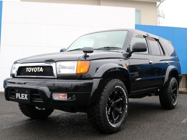 TOYOTA HILUXSURF WAGON 4WD 2002 Image 31