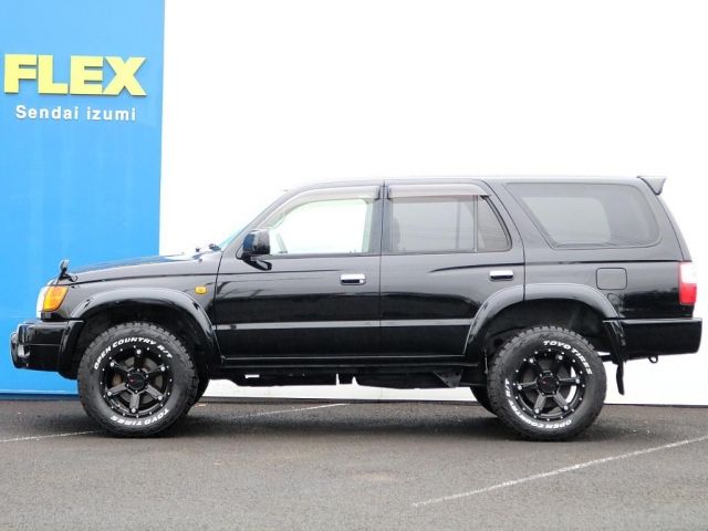 TOYOTA HILUXSURF WAGON 4WD 2002 Image 31