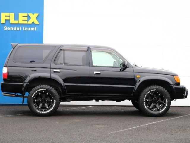 TOYOTA HILUXSURF WAGON 4WD 2002 Image 31