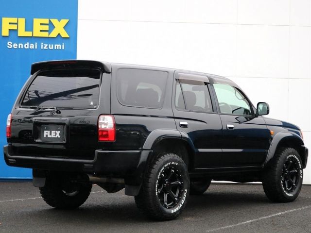 TOYOTA HILUXSURF WAGON 4WD 2002 Image 31