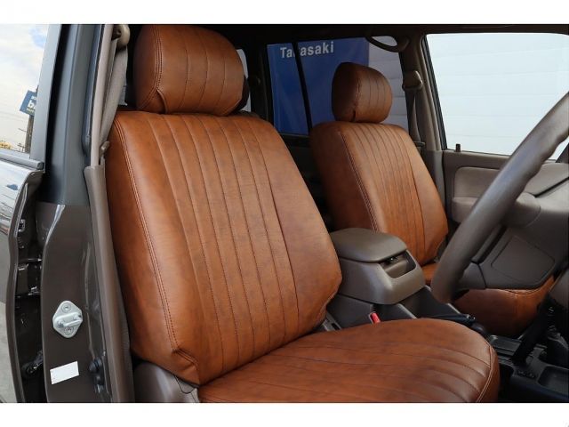 TOYOTA LANDCRUISER PRADO 2002 Image 31