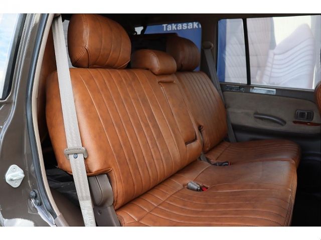 TOYOTA LANDCRUISER PRADO 2002 Image 31