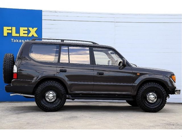 TOYOTA LANDCRUISER PRADO 2002 Image 31