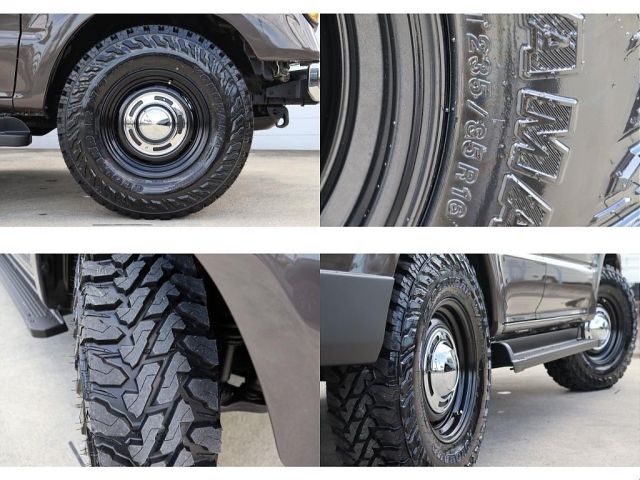 TOYOTA LANDCRUISER PRADO 2002 Image 31