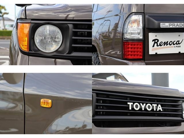 TOYOTA LANDCRUISER PRADO 2002 Image 31