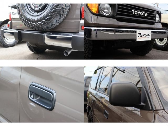 TOYOTA LANDCRUISER PRADO 2002 Image 31