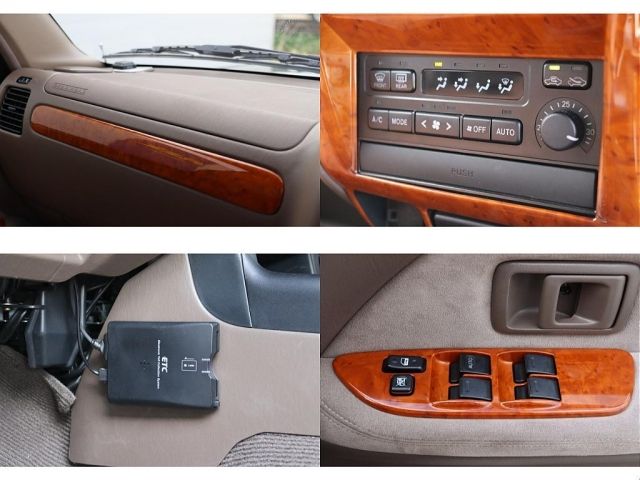 TOYOTA LANDCRUISER PRADO 2002 Image 31