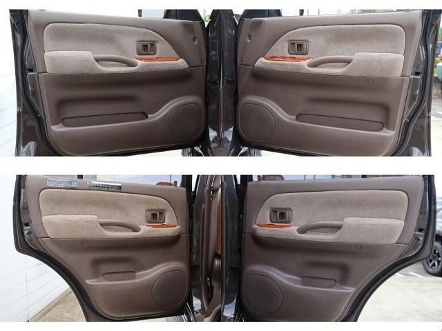 TOYOTA LANDCRUISER PRADO 2002 Image 31