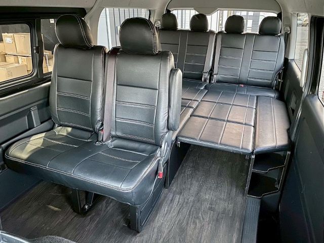 TOYOTA HIACE WAGON 2018 Image 31