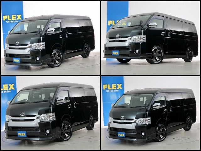 TOYOTA HIACE WAGON 2018 Image 31