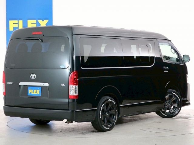 TOYOTA HIACE WAGON 2018 Image 31