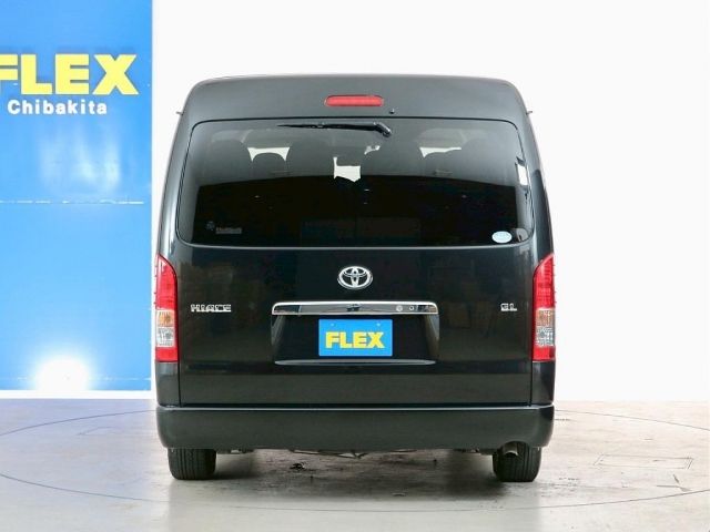 TOYOTA HIACE WAGON 2018 Image 31