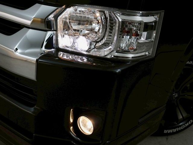 TOYOTA HIACE WAGON 2018 Image 31