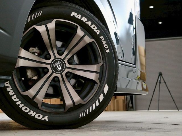 TOYOTA HIACE WAGON 2018 Image 31