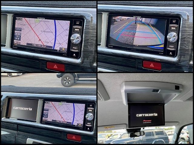 TOYOTA HIACE WAGON 2018 Image 31